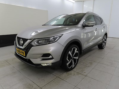 Nissan Qashqai 1.3 DIG-T 140 TEKNA 5d