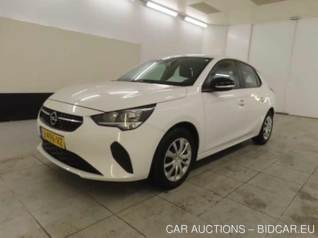 Opel CORSA 1.2 EDITION 55KW ACTI Corsa 2020 APL 5d