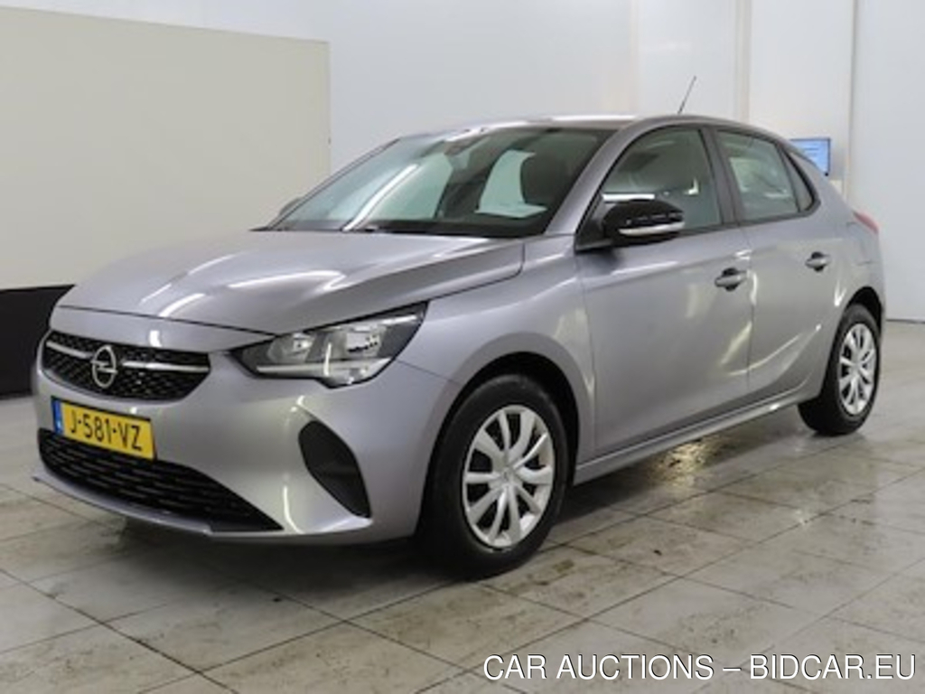 Opel CORSA 1.2 EDITION 55KW ACTI Corsa 2020 APL 5d