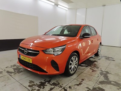 Opel CORSA 1.2 TURBO EDITION 74KW ACTI Corsa 2020 APL 5d