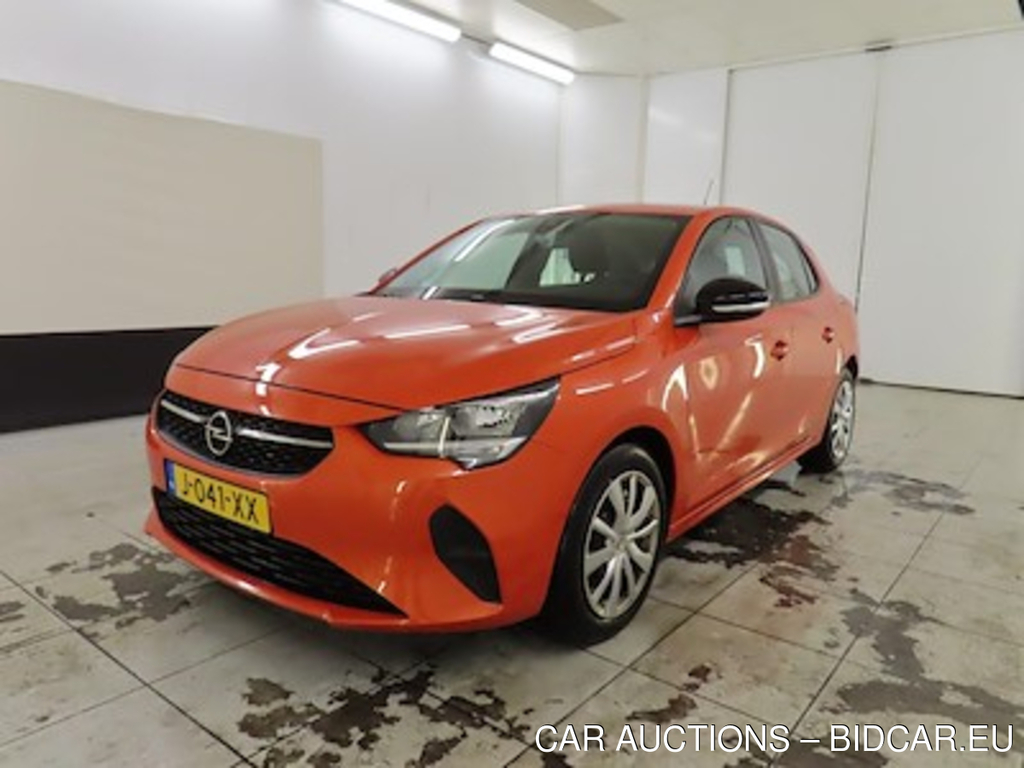 Opel CORSA 1.2 TURBO EDITION 74KW ACTI Corsa 2020 APL 5d