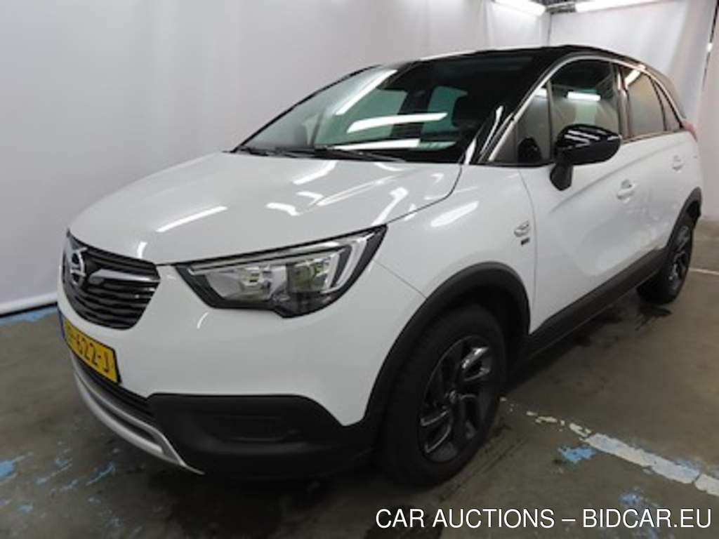 Opel Crossland X 1.2 Turbo S;S 81kW ActieAuto 5d 120 Jaar Edition A