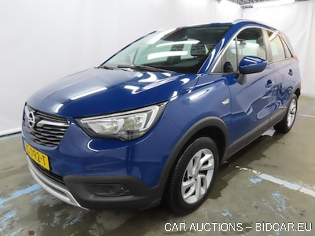 Opel Crossland X 1.2 Turbo S;S 81kW ActieAuto 5d Innovation APL