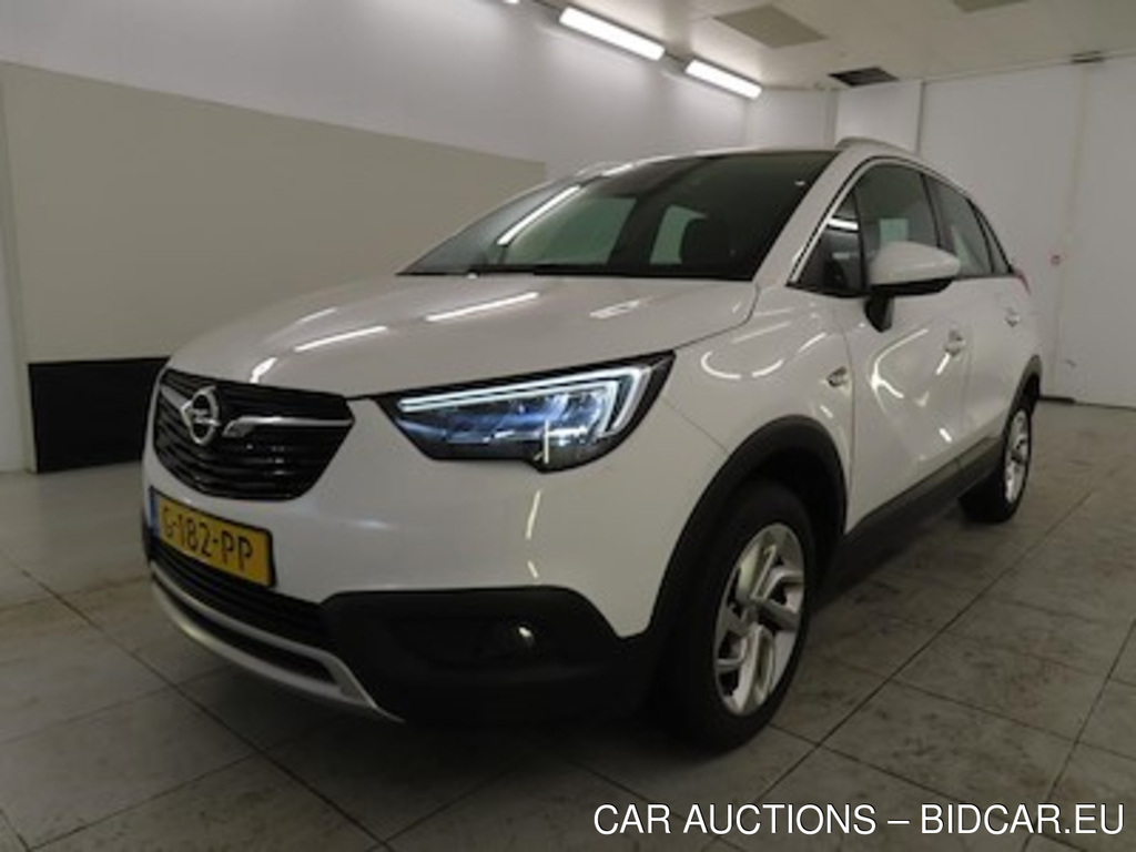 Opel Crossland X 1.2 Turbo S;S 81kW Innovation 5d