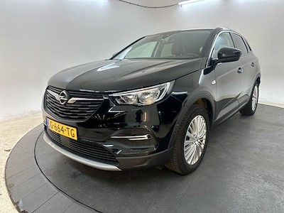 Opel Grandland X 1.2 Turbo 130pk S&amp;S Aut Business Executive