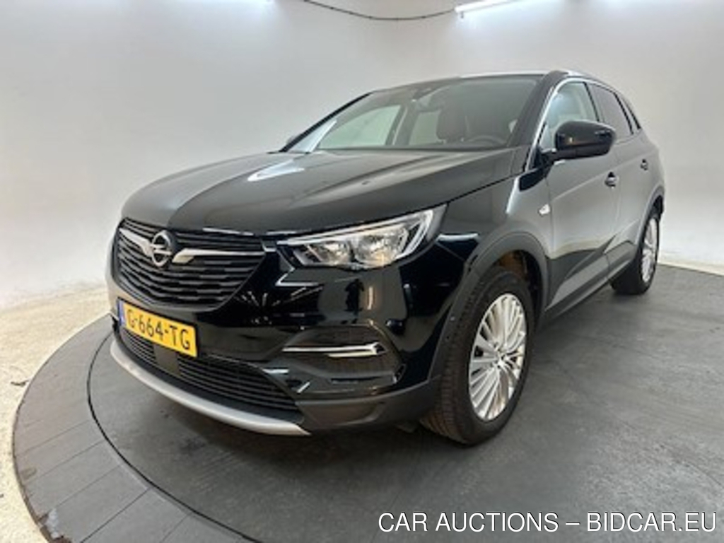 Opel Grandland X 1.2 Turbo 130pk S&amp;S Aut Business Executive