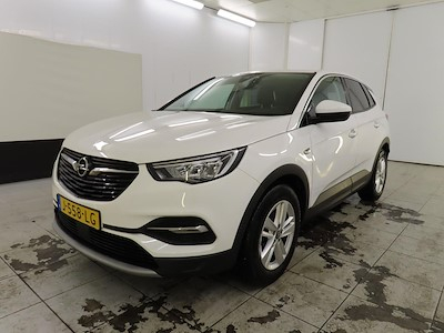 Opel Grandland X 1.2 Turbo S;S 96kW Bus. Executive 5d