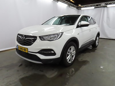 Opel Grandland X 1.2 Turbo S;S 96kW Elegance Auto 5d