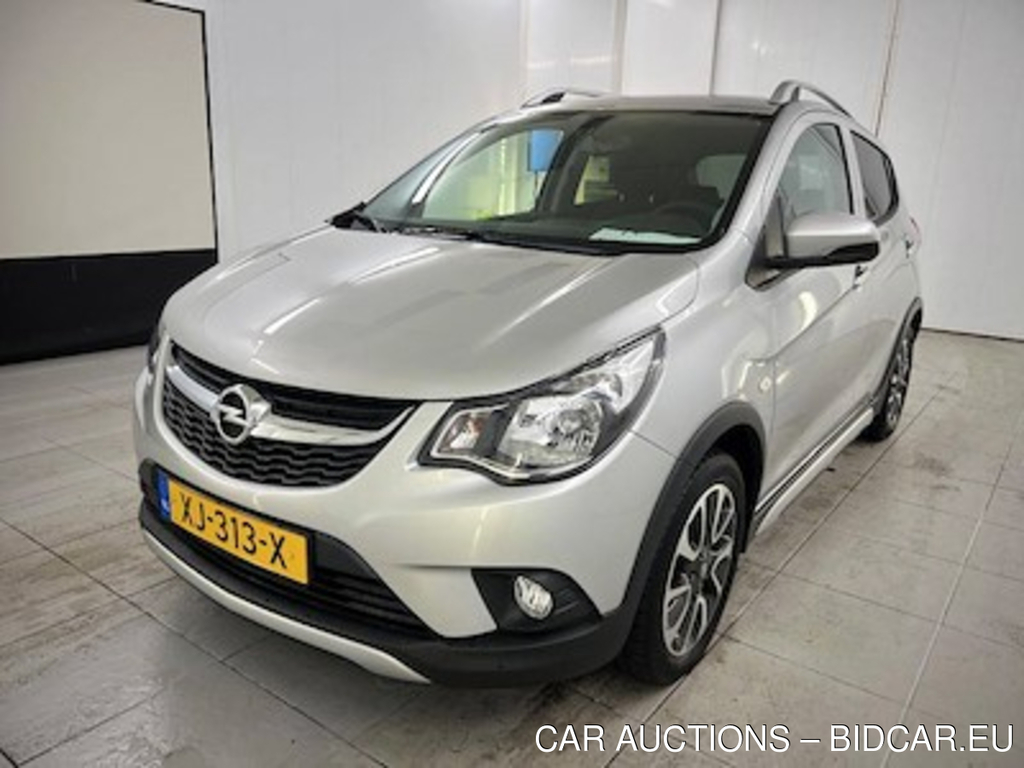 Opel Karl 1.0 Start/Stop 75pk ROCKS Online Edition