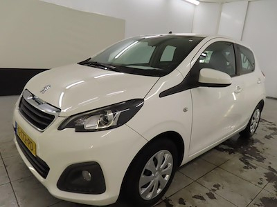 Peugeot 108 Active 1.0 e-VTi 72pk 5d