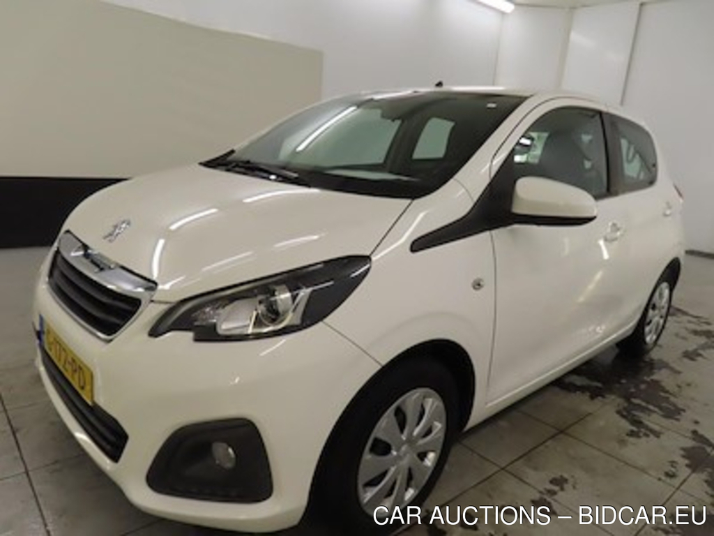 Peugeot 108 Active 1.0 e-VTi 72pk 5d