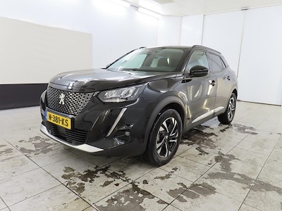 Peugeot 2008 Allure Pack 1.2 Puretech 130 EAT8 5d