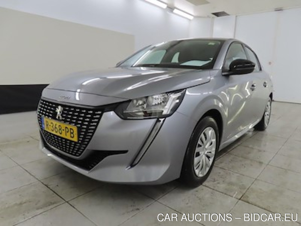 Peugeot 208 Active 1.2 PureTech 75 5d PCV