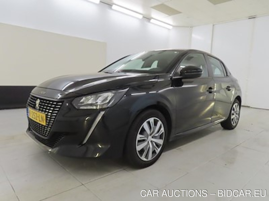 Peugeot 208 Blue Lease Active 1.2 PureTech 75 5d