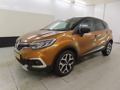 Renault Captur Energy TCe 90 ActieAuto 5d Intens APL