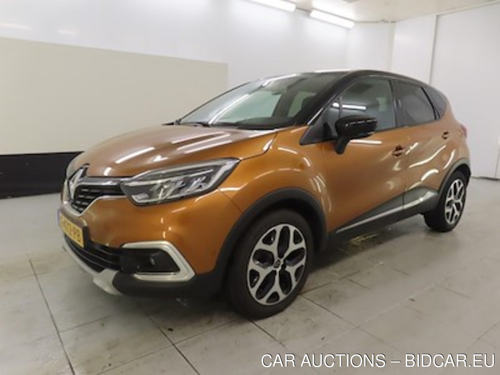 Renault Captur Energy TCe 90 ActieAuto 5d Intens APL