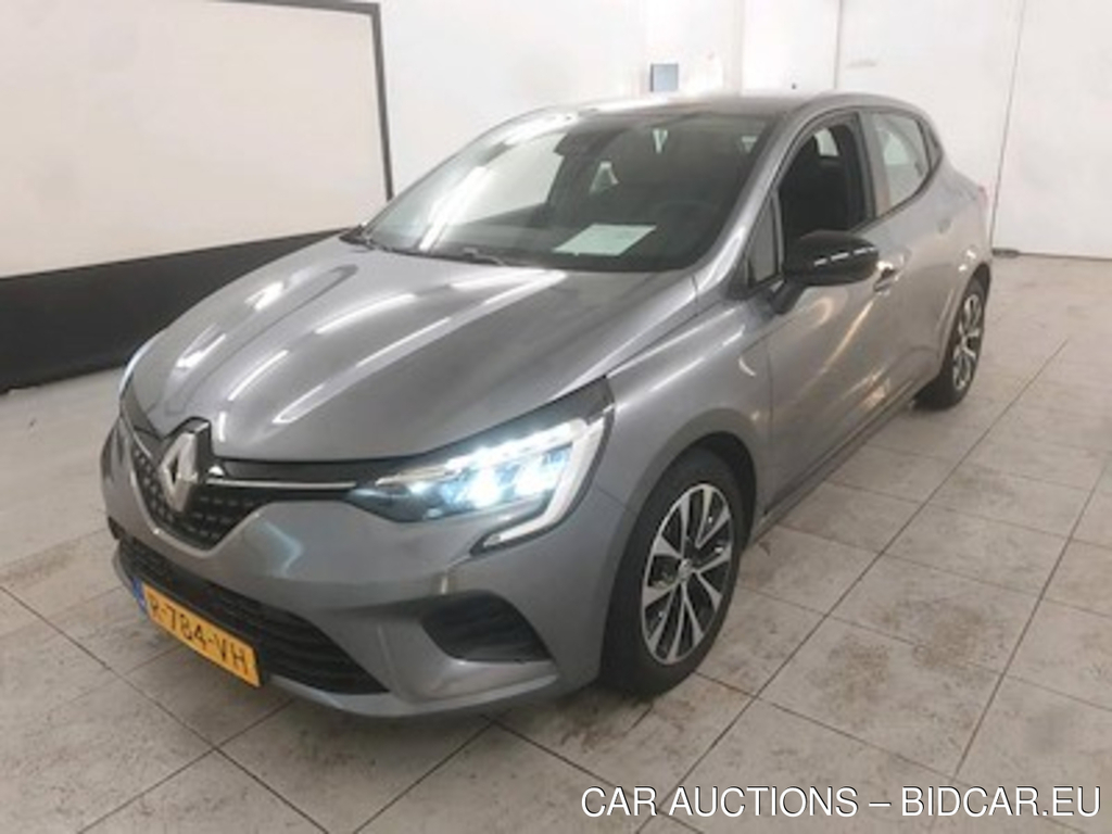 Renault Clio 1.0 TCe 90 GPF Equilibre