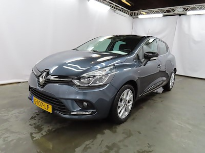 Renault CLIO Energy TCe 90 ActieAuto 5d Limited APL