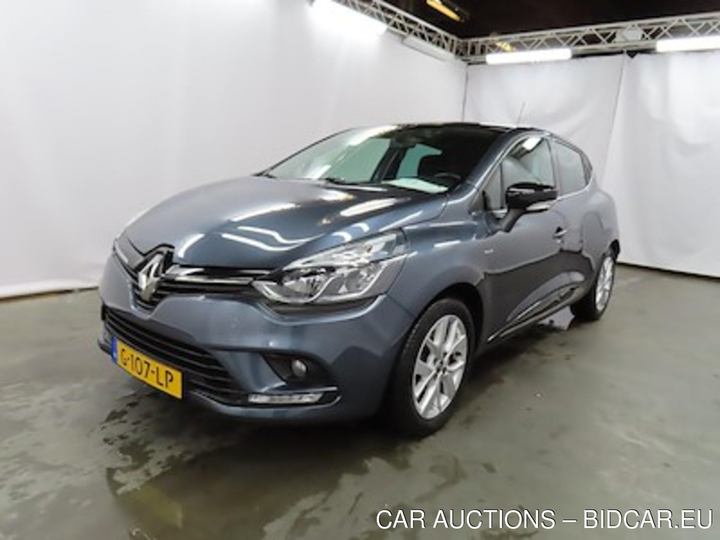 Renault CLIO Energy TCe 90 ActieAuto 5d Limited APL