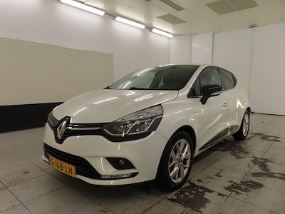 Renault CLIO Energy TCe 90 ActieAuto 5d Limited APL