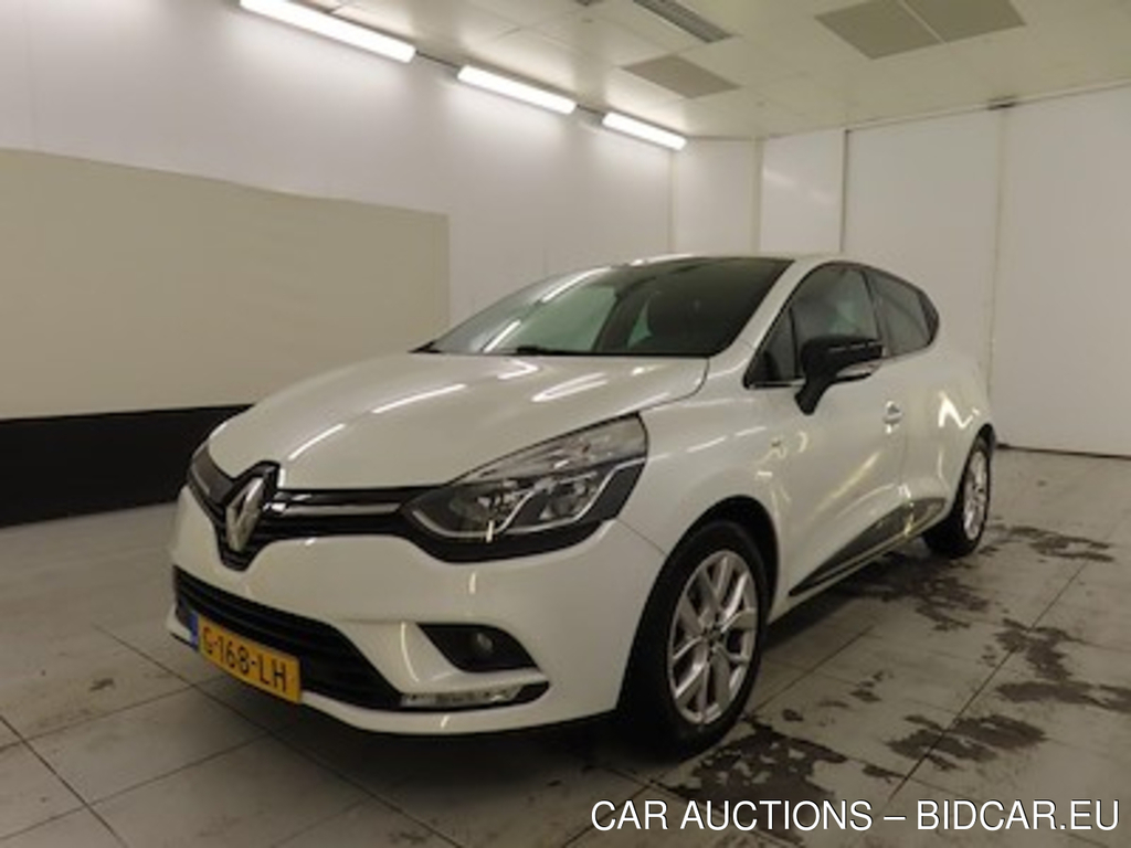 Renault CLIO Energy TCe 90 ActieAuto 5d Limited APL