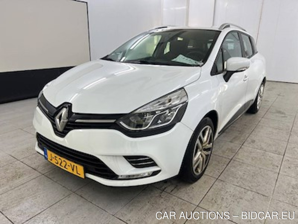 Renault Clio estate Energy TCe 90 Zen