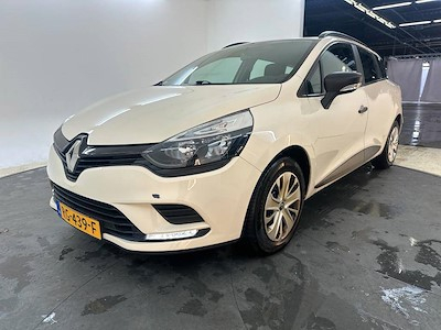 Renault Clio estate Energy TCe 90pk S&amp;S Life