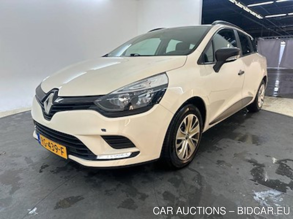 Renault Clio estate Energy TCe 90pk S&amp;S Life