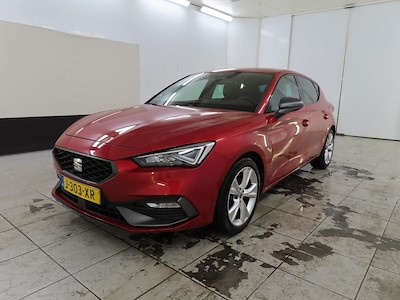 Seat LEON 1.5 TSI FR Launch Edition 5d