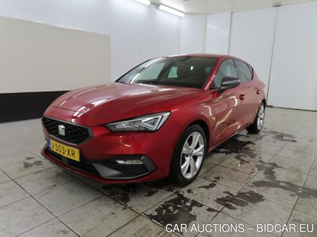 Seat LEON 1.5 TSI FR Launch Edition 5d