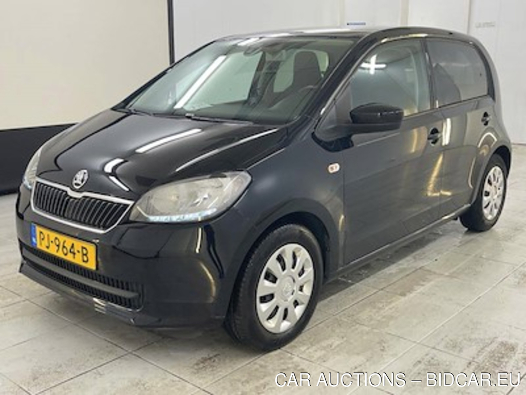 Skoda Citigo 1.0 60pk Greentech Ambition