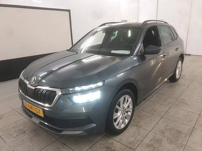 Skoda Kamiq 1.0 TSI Greentech 85kW DSG Sport Buss