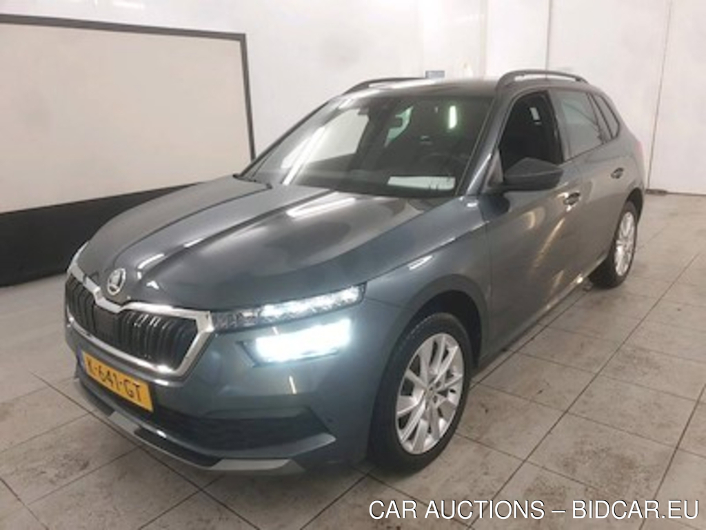 Skoda Kamiq 1.0 TSI Greentech 85kW DSG Sport Buss