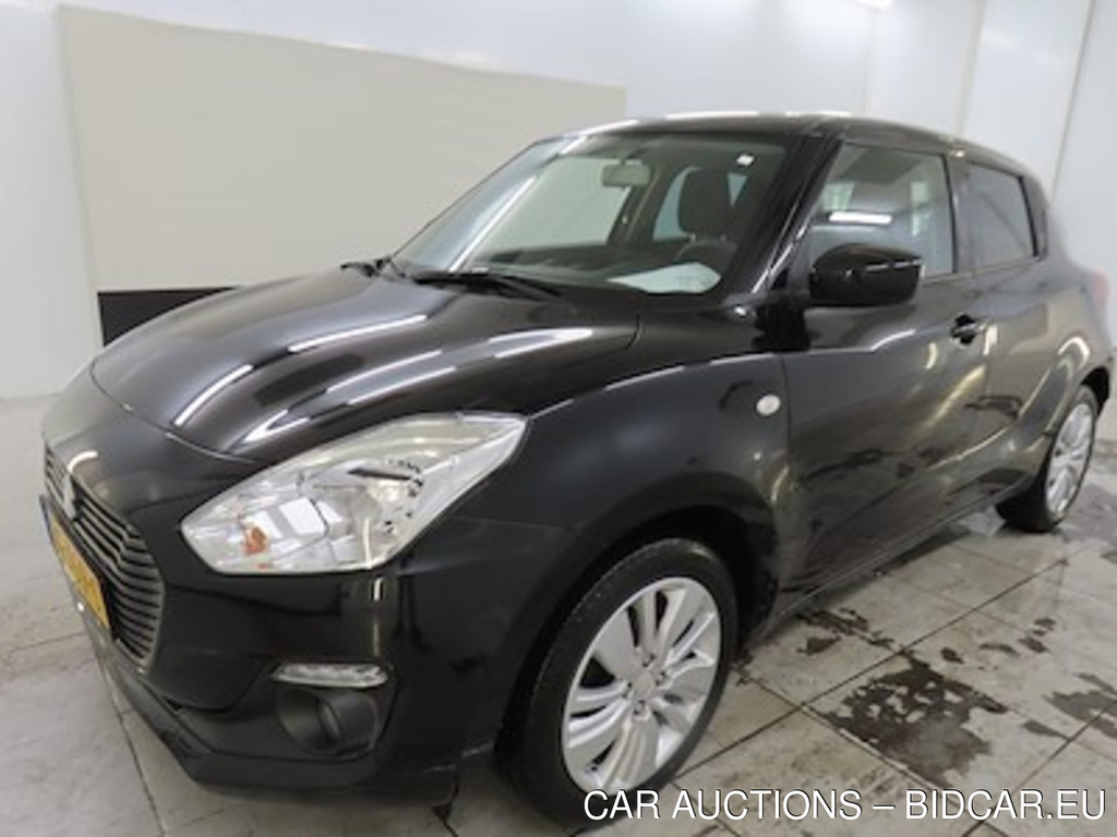 Suzuki SWIFT 1.2 ActieAuto 5d Select