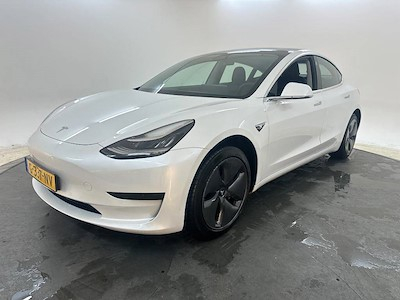 Tesla Model 3 Standard Range Plus RWD