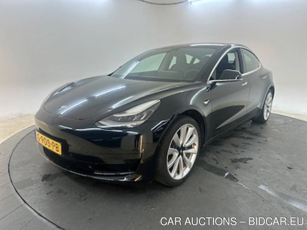 Tesla Model 3 Standard Range Plus RWD