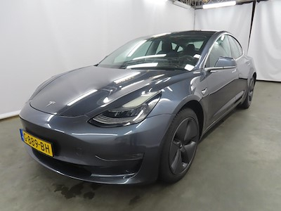 Tesla Model 3 Standard Range Plus RWD 4d