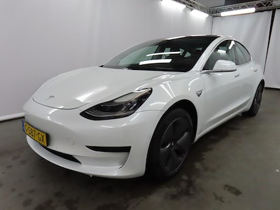 Tesla Model 3 Standard Range Plus RWD 4d