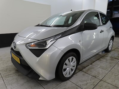 Toyota Aygo 1.0 VVT-i x-fun 5d