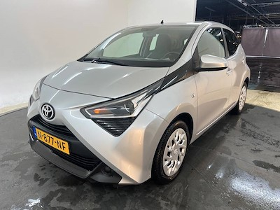 Toyota Aygo 1.0 VVT-i x-play