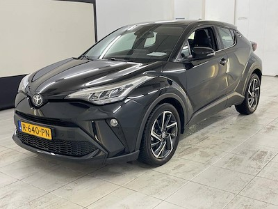 Toyota C-HR 1.8 Hybrid Dynamic automaat