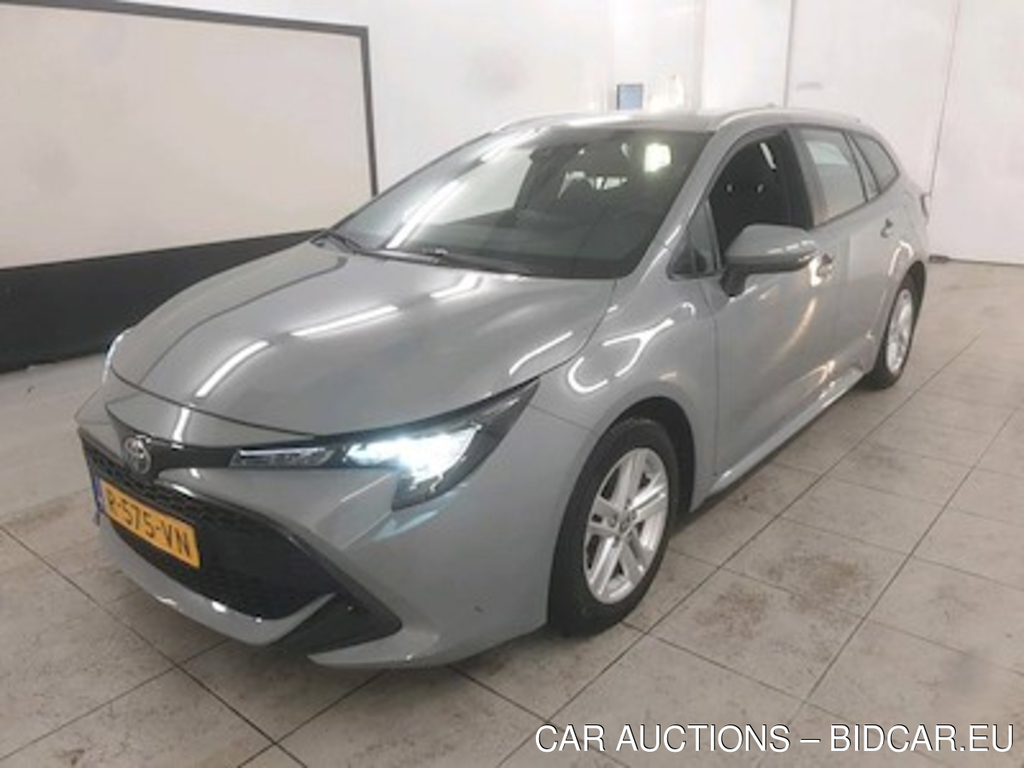 Toyota Corolla touring sports 1.8 Hybrid Active