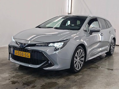 Toyota Corolla touring sports 1.8 Hybrid Business Plus