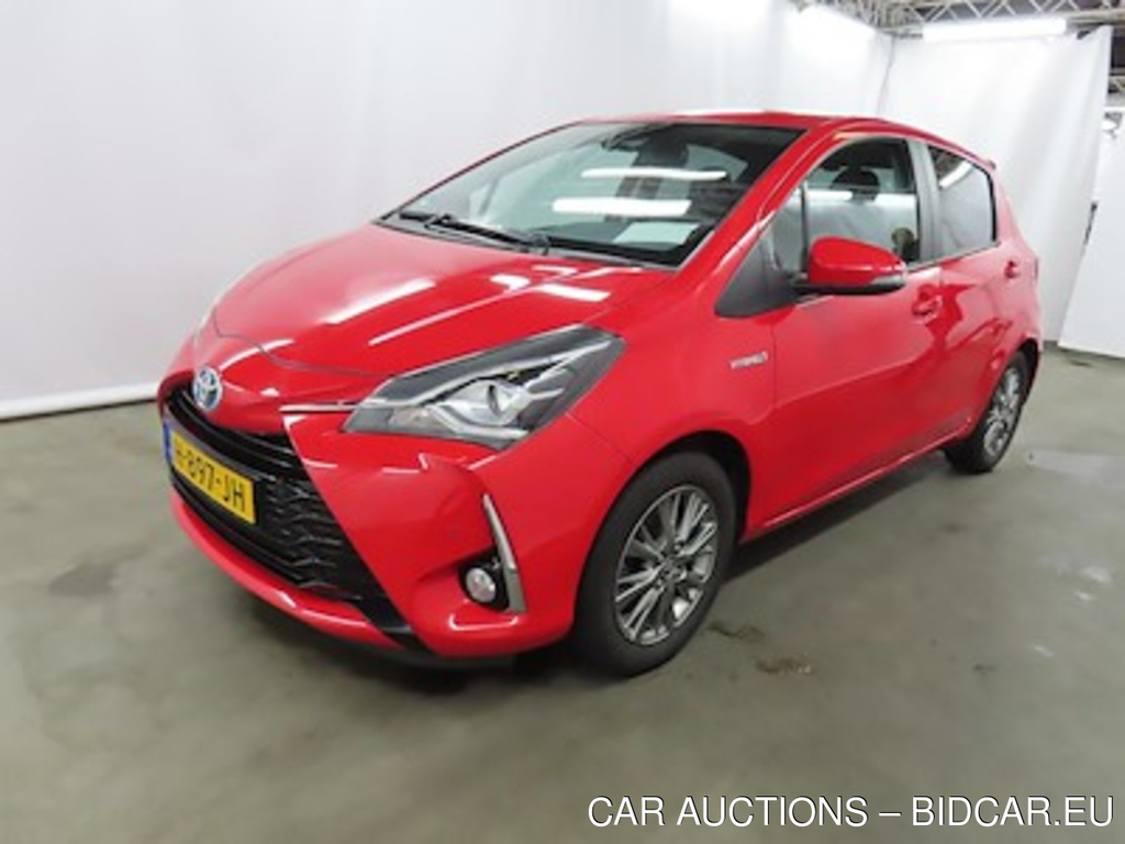 Toyota YARIS 1.5 Hybrid Dynamic Automaat 5d