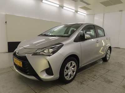 Toyota YARIS 1.5 VVT-i Active 5d