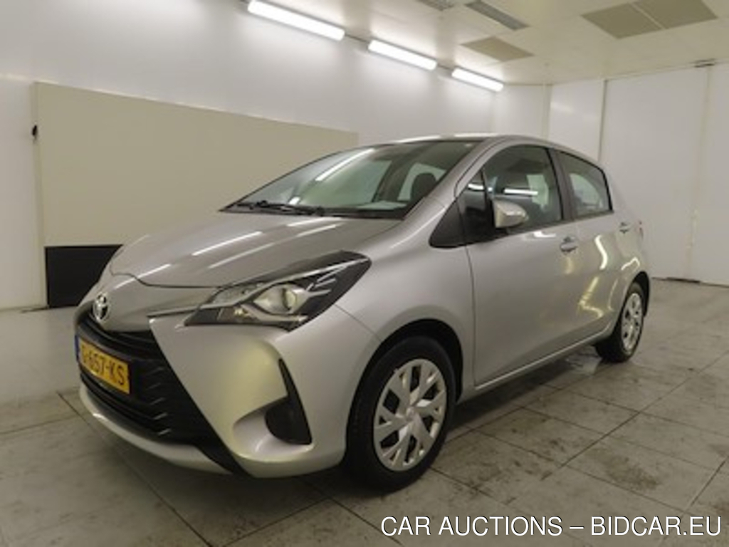 Toyota YARIS 1.5 VVT-i Active 5d