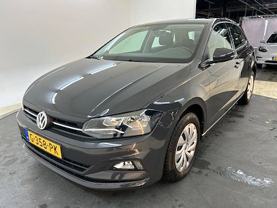 Volkswagen Polo 1.0 TSI 70kW Comfortline