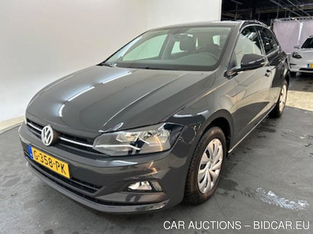 Volkswagen Polo 1.0 TSI 70kW Comfortline