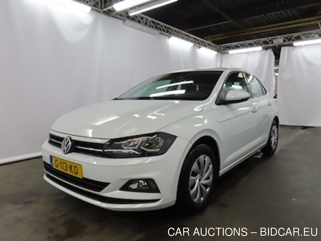 Volkswagen POLO 1.0 TSI 70kW Comfortline 5d