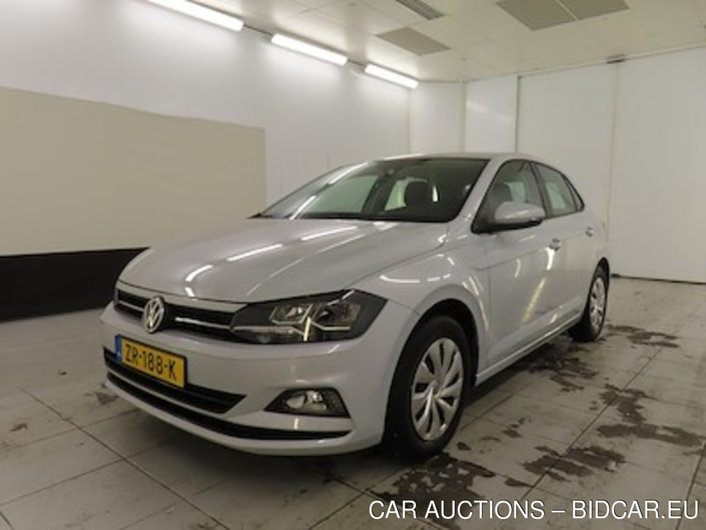 Volkswagen POLO 1.0 TSI 70kW Comfortline 5d